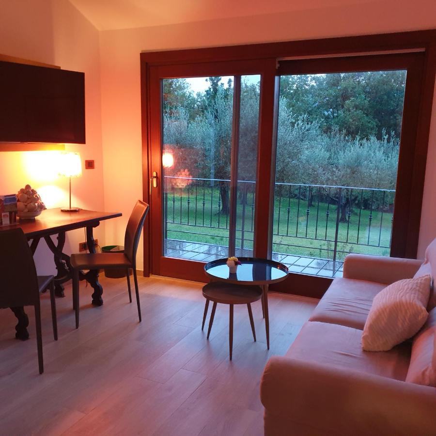 Villa Luna Comeana Exteriör bild
