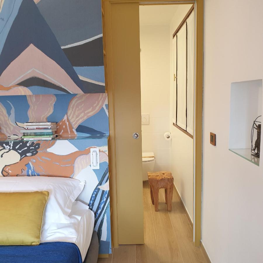 Villa Luna Comeana Exteriör bild
