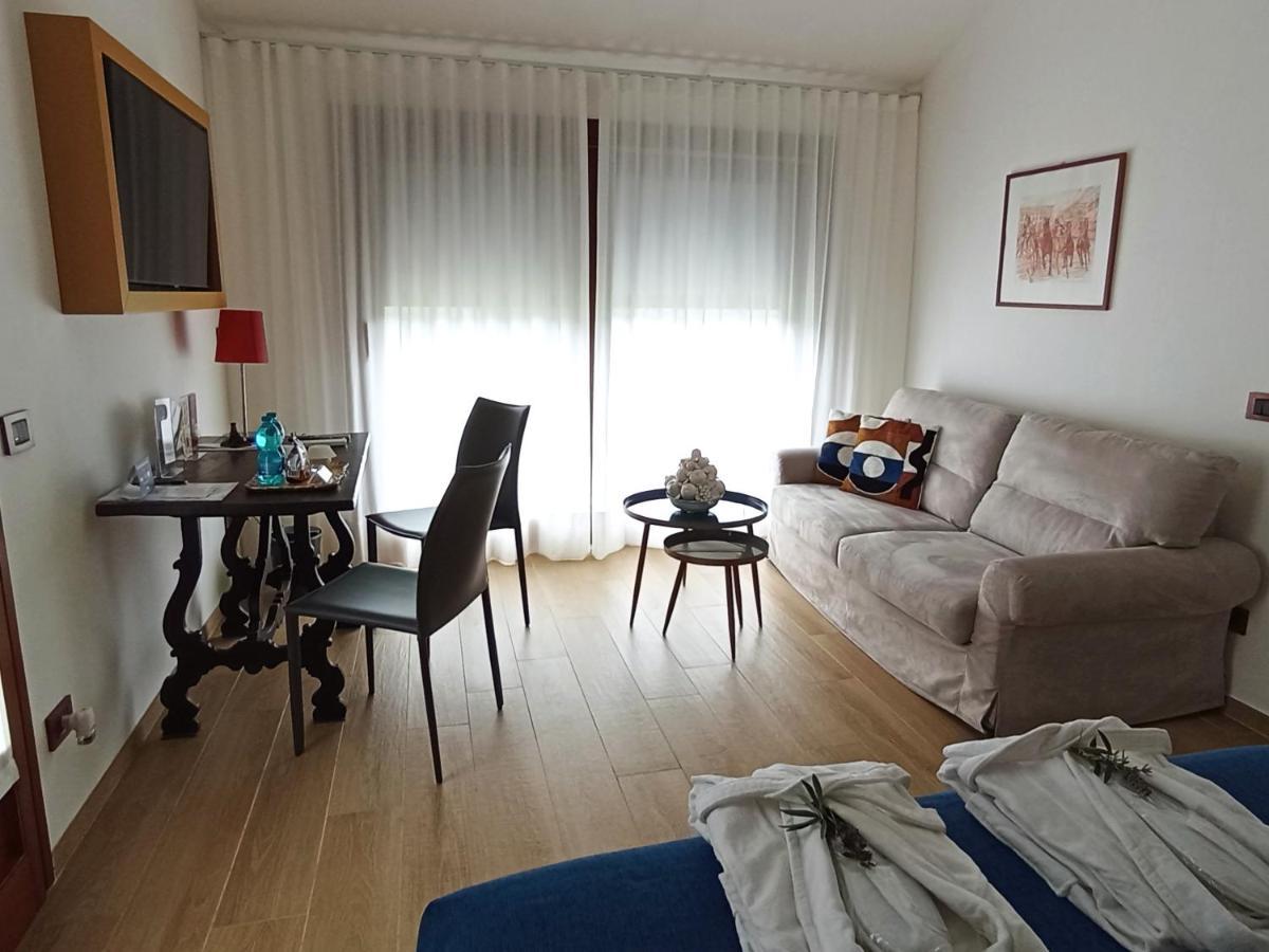 Villa Luna Comeana Exteriör bild