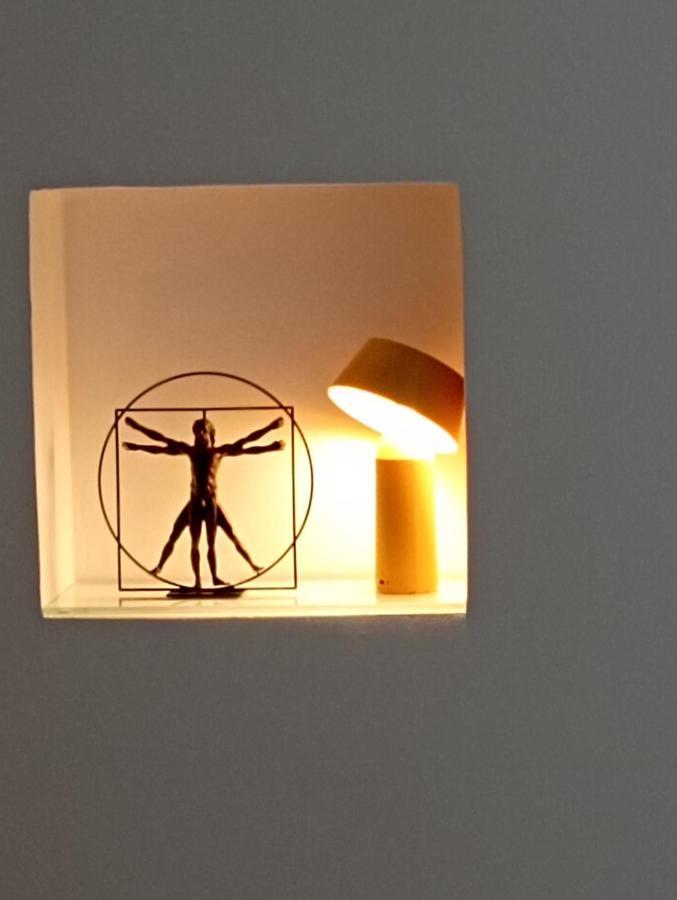 Villa Luna Comeana Exteriör bild