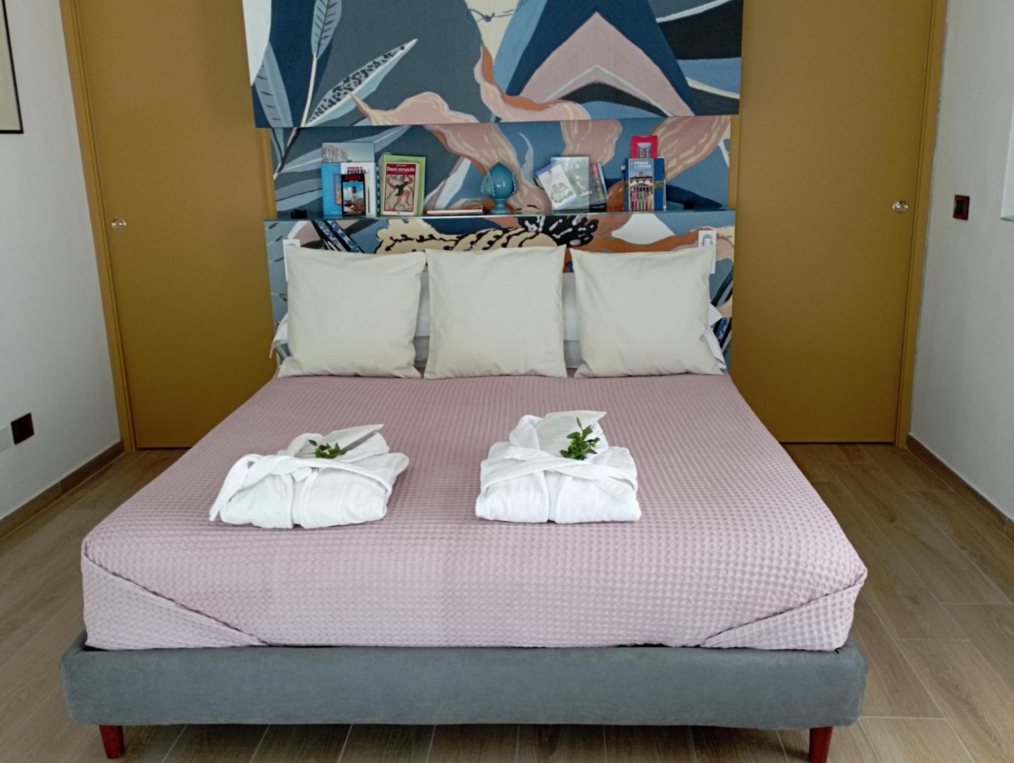Villa Luna Comeana Exteriör bild