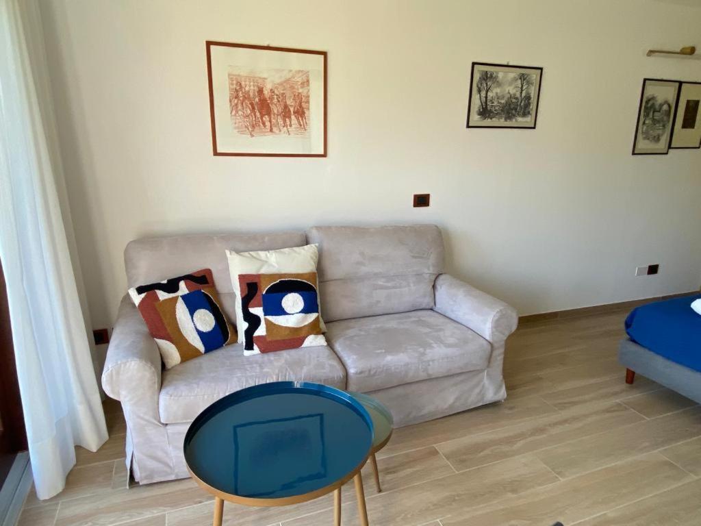 Villa Luna Comeana Exteriör bild